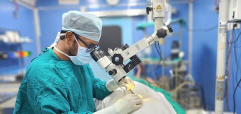 Lifeline Express India