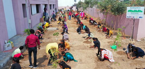 Rural Rising Projet India