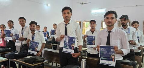 Scholarship program India Copyright Alstom