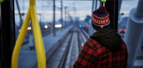 Alstom in Canada Hero. Copyright: ALSTOM SA / C. Fleury