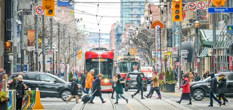 TTC King St Pilot