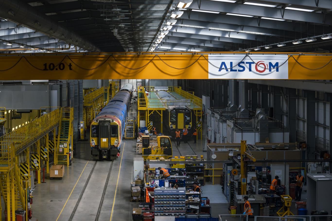 Source: Alstom / Public domain