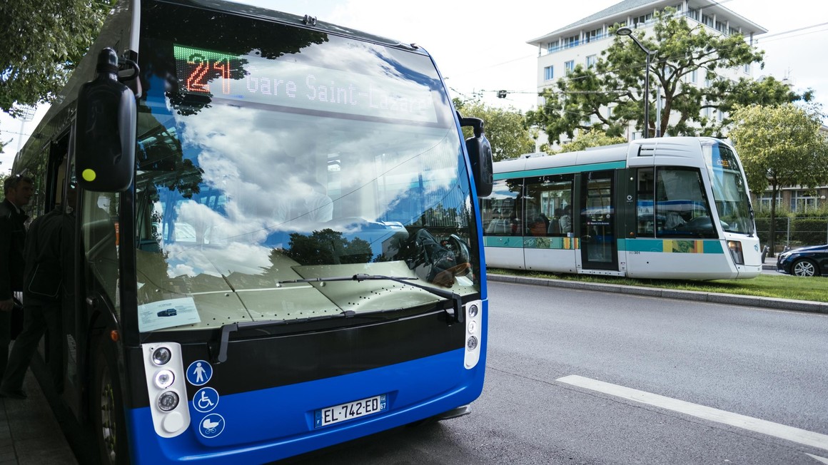 Aptis A New Experience Of Electro Mobility Alstom