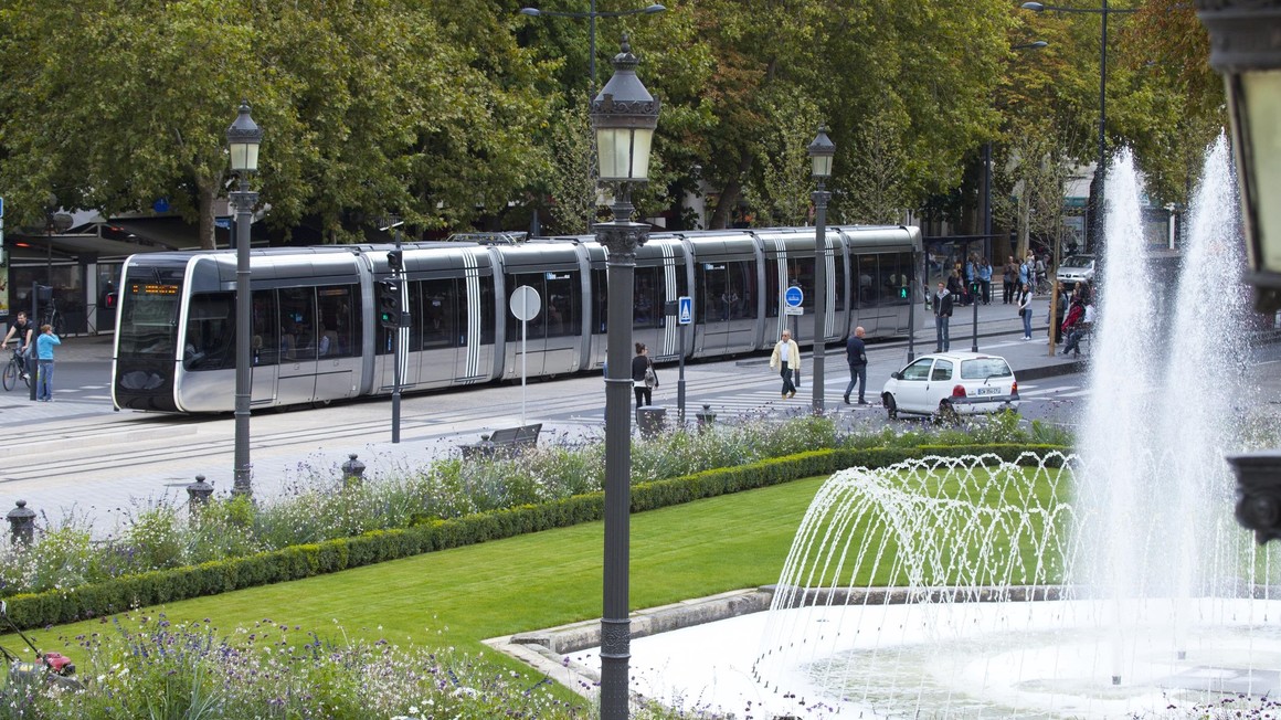 L'identité unique d'Alstom Citadis- City