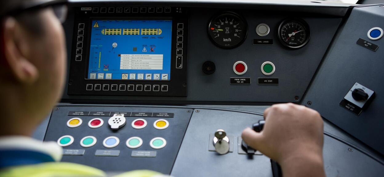 Panama Metropolis © Alstom / CAPA Pictures - Tito Herrera