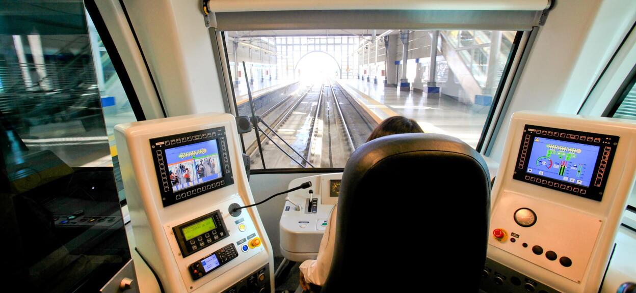 Saint-Domingue © Alstom / ABACA – O. BARRIA