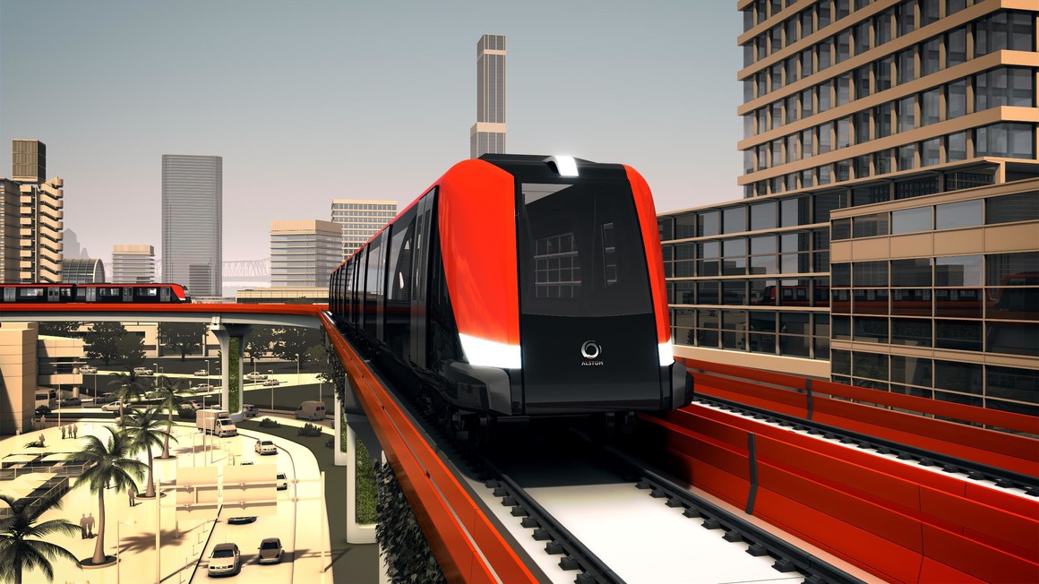 Axonis © Alstom / Meconopsis Axonis © Alstom / Meconopsis