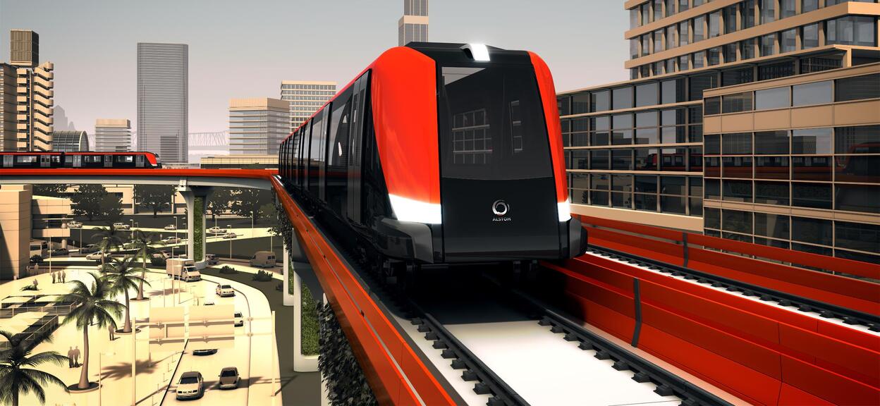 Axonis © Alstom / Meconopsis