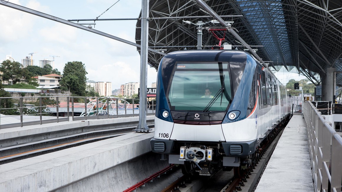 Alstom Metropolis : Continuously improved to serve the cities