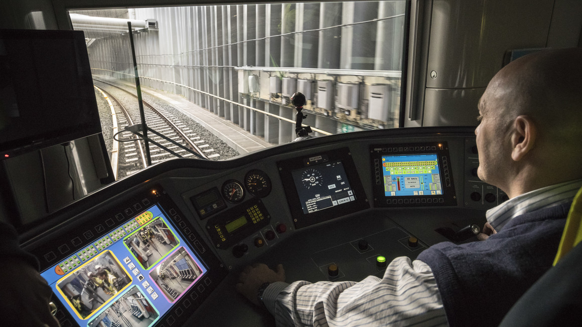 Amsterdam Metro