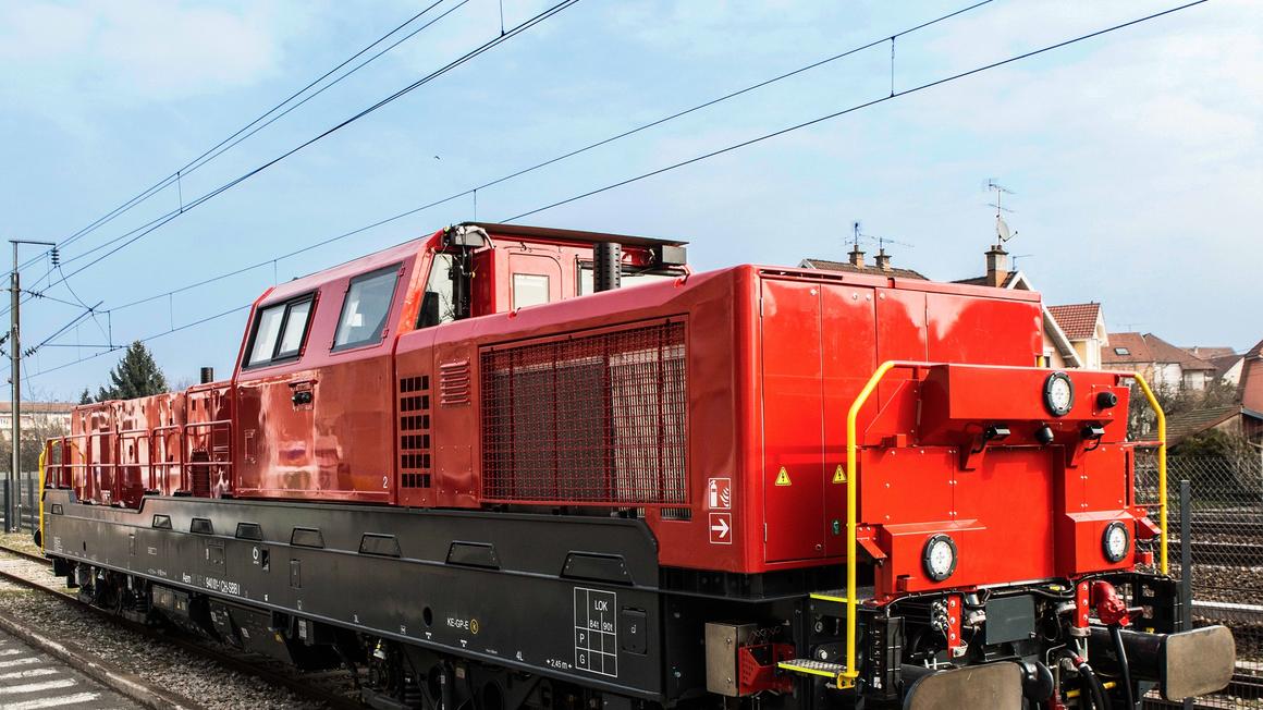 Alstom Prima H4