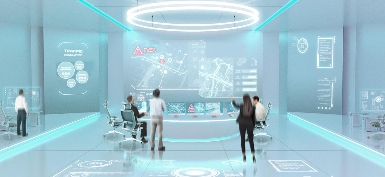 Mastria Control Center