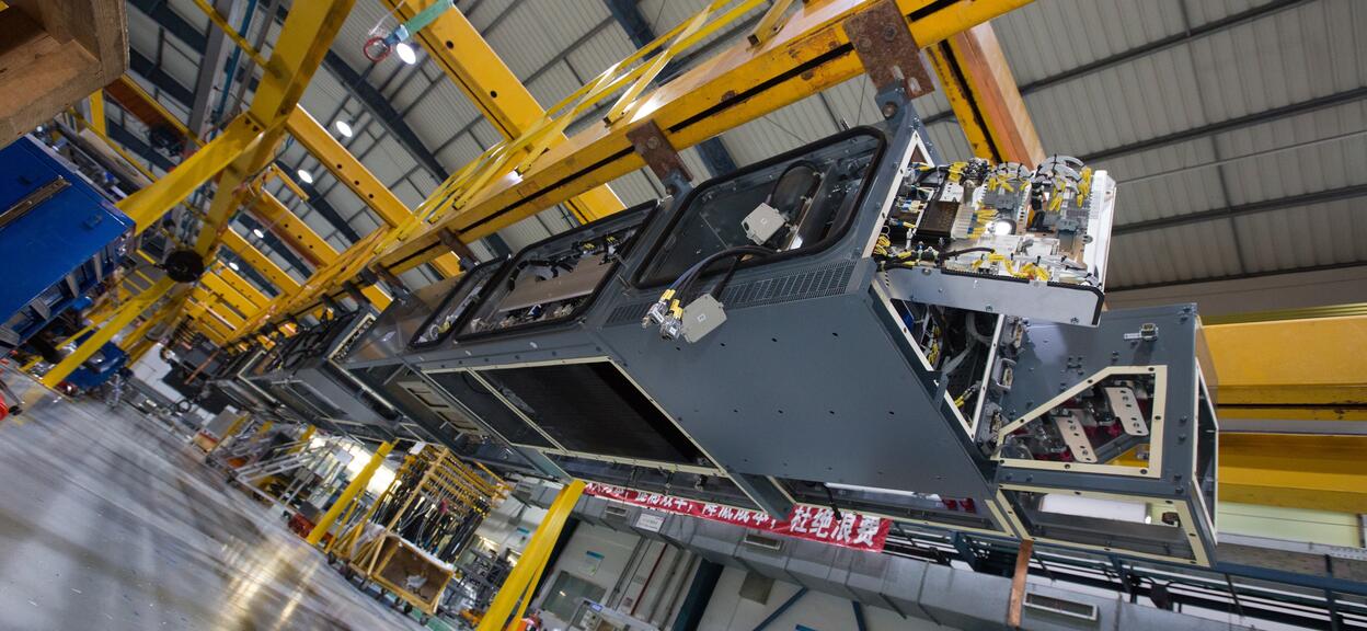 OpTONIX traction system SATEE