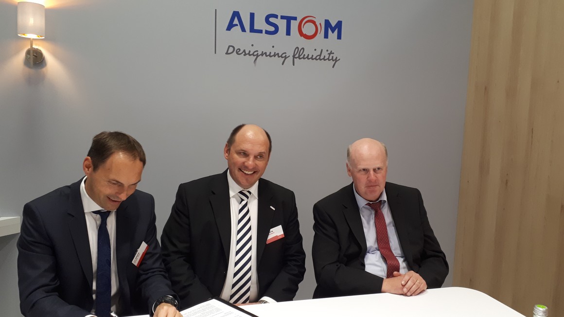 Alstom and Hamburger Hochbahn to implement Hesop energy recovery substation