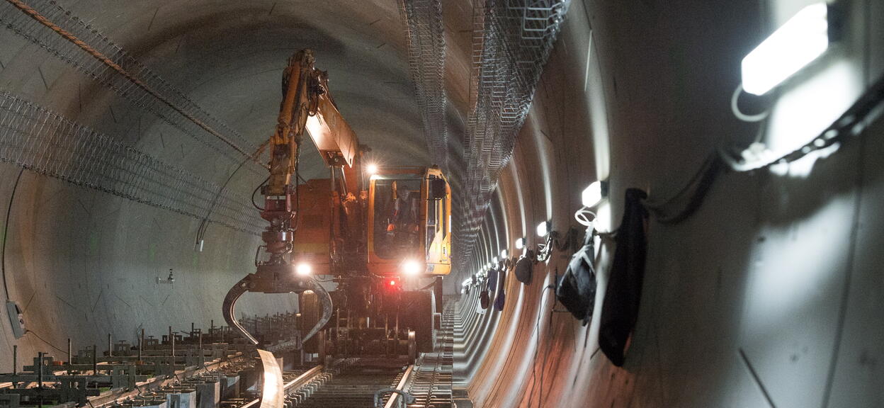 Grand Paris Express: Colas Rail / Alstom consortium awarded a contract for track and catenary on Line 15 South – East sector 