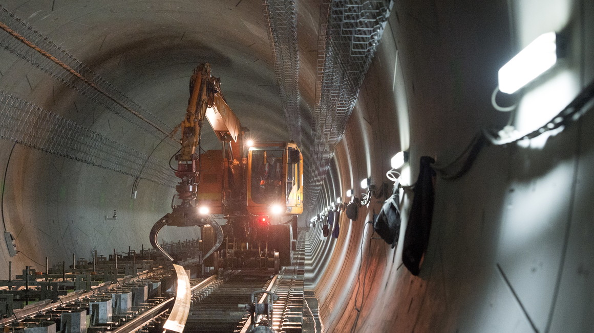 Grand Paris Express: Colas Rail / Alstom consortium awarded a contract for track and catenary on Line 15 South – East sector 