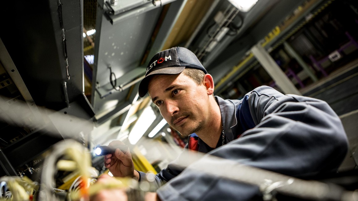 Alstom jobs singapore