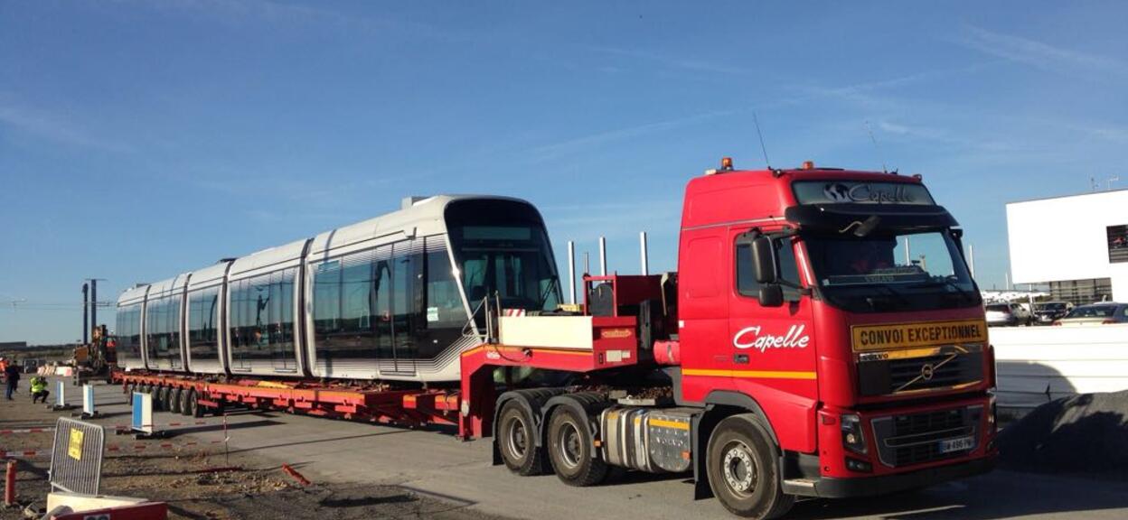 Caen la Mer livraison 