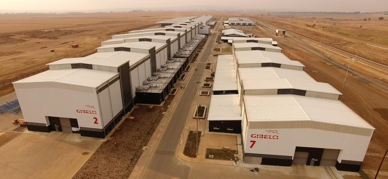 Alstom Gibela Factory