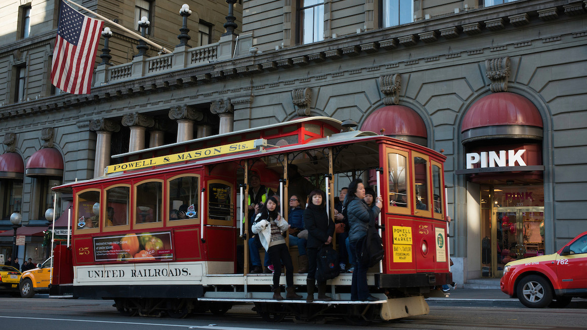 Copyright SFMTA San Francicso
