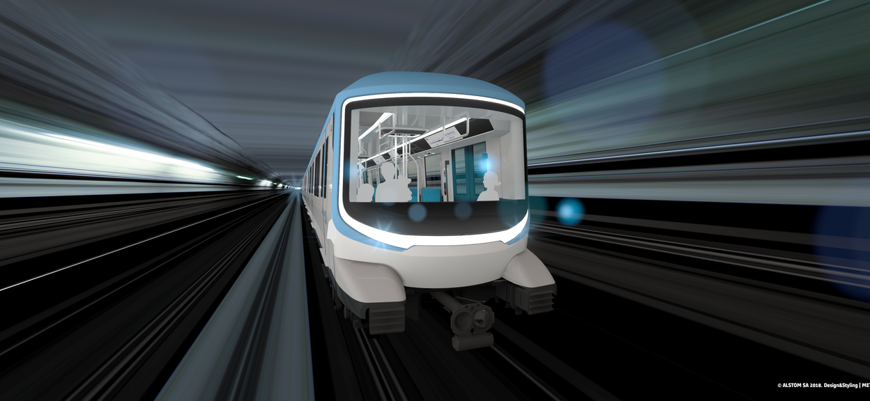 Choix n° 1 - Design aux lignes arrondies