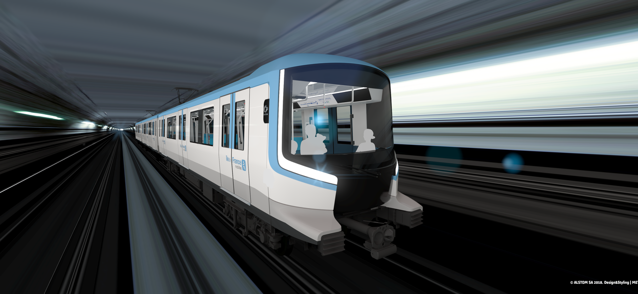 Choix n°3 - Design aux lignes ouvertes