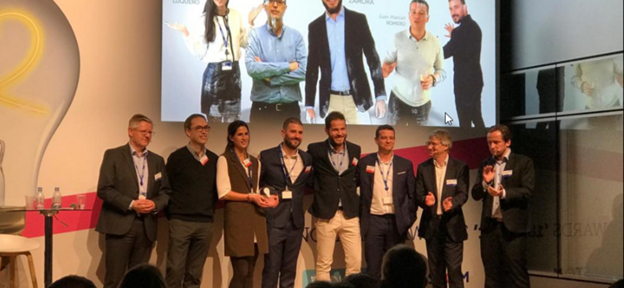 2018 Innovation Awards Spain