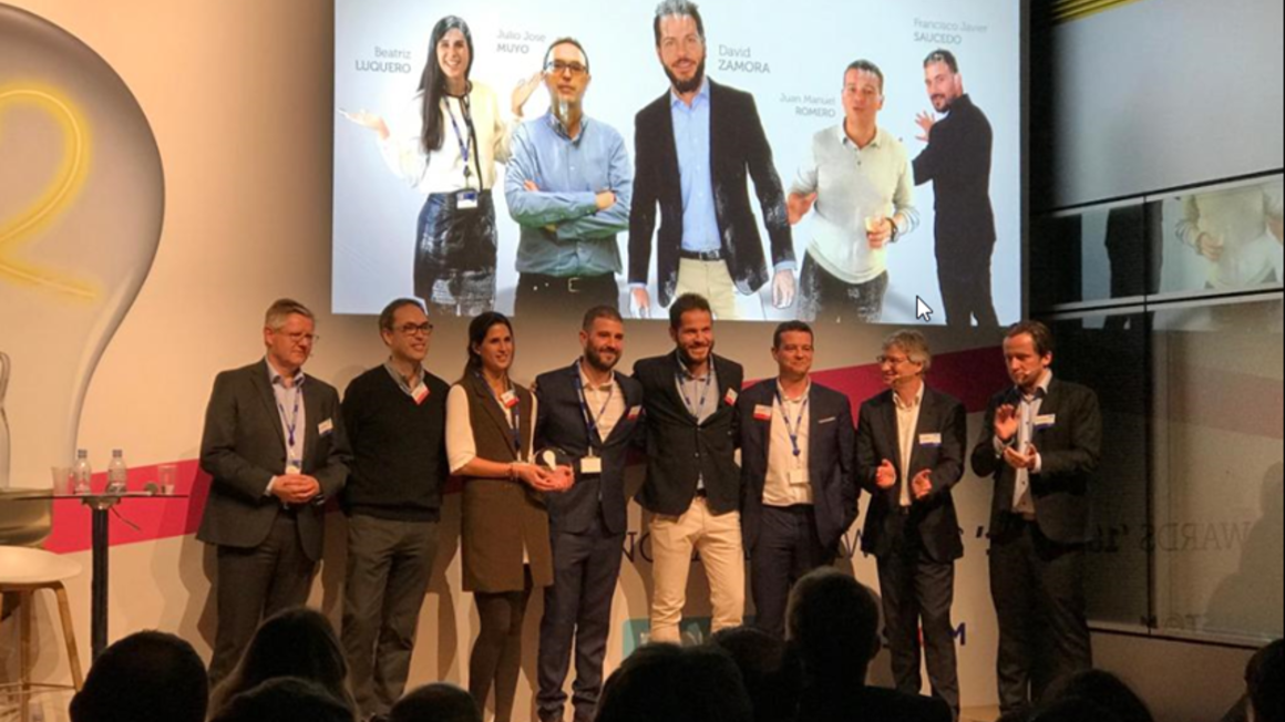 2018 Innovation Awards Spain 2018 Innovation Awards Spain