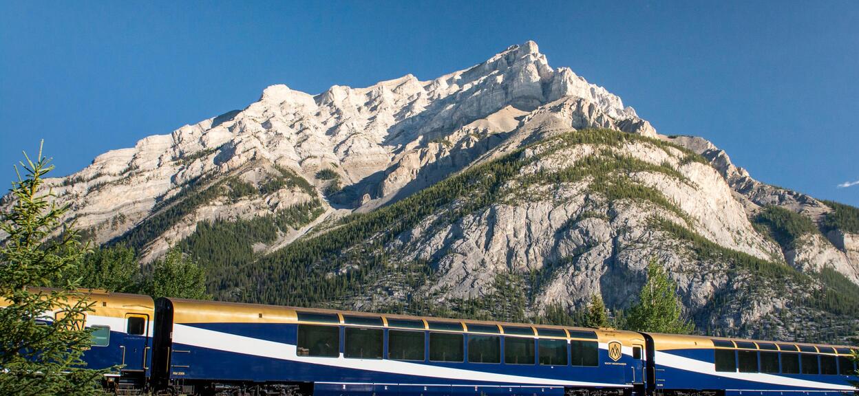 Rocky Mountaineer