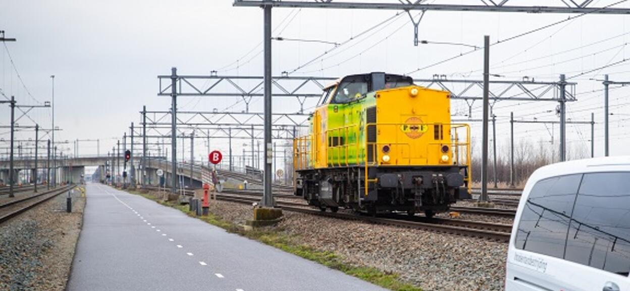 Alstom ATO tests with ProRail and FFF