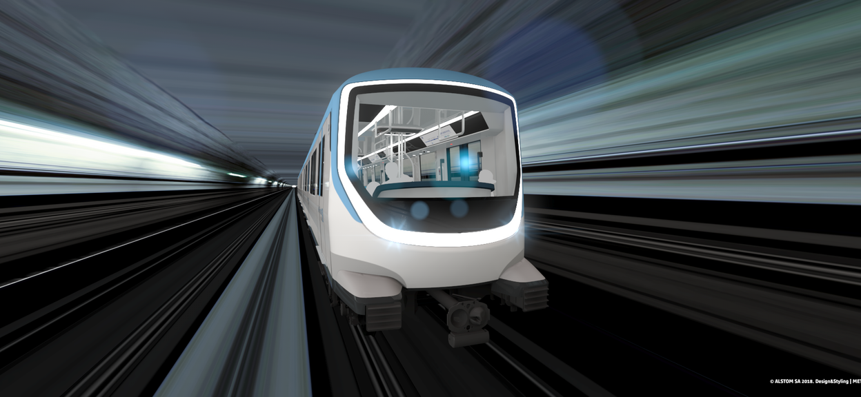 Grand Paris Express - Design