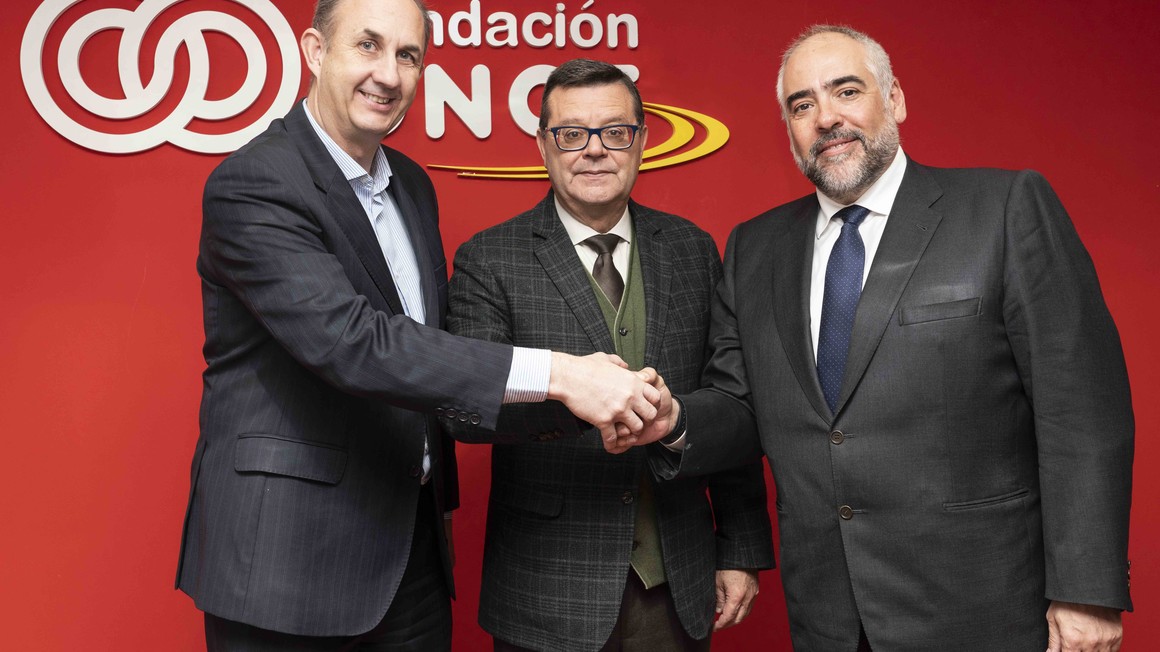 Copyright Fundacion ONCE Fundacion ONCE
