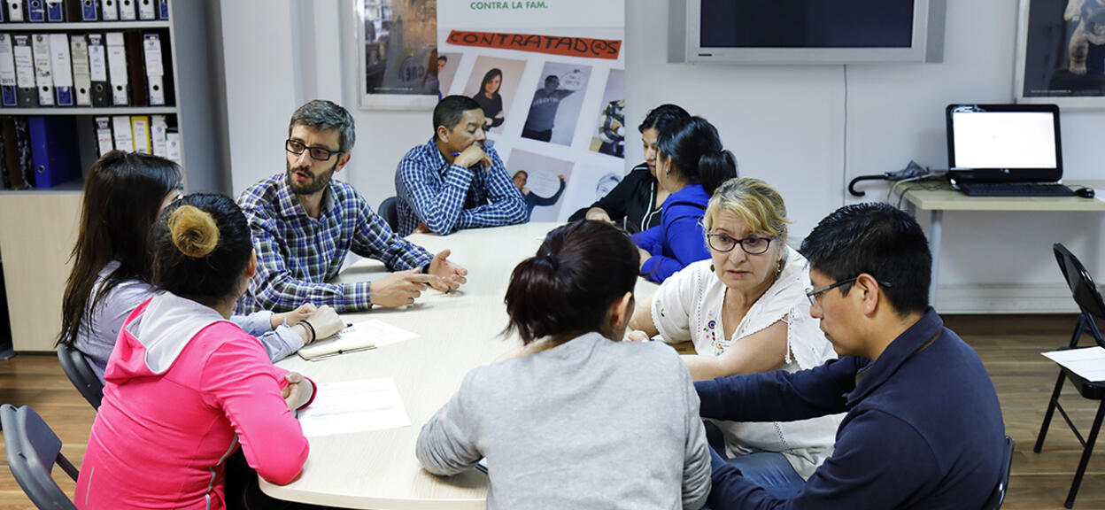 Foundation entrepreneurship Barcelona