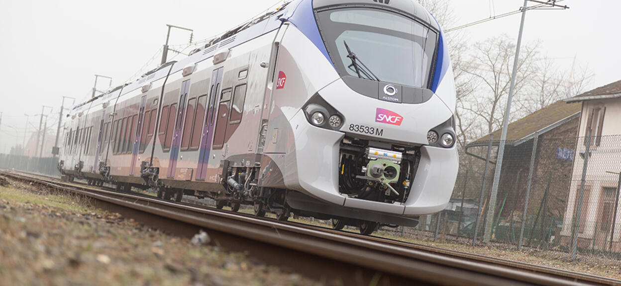 Alstom Régiolis 