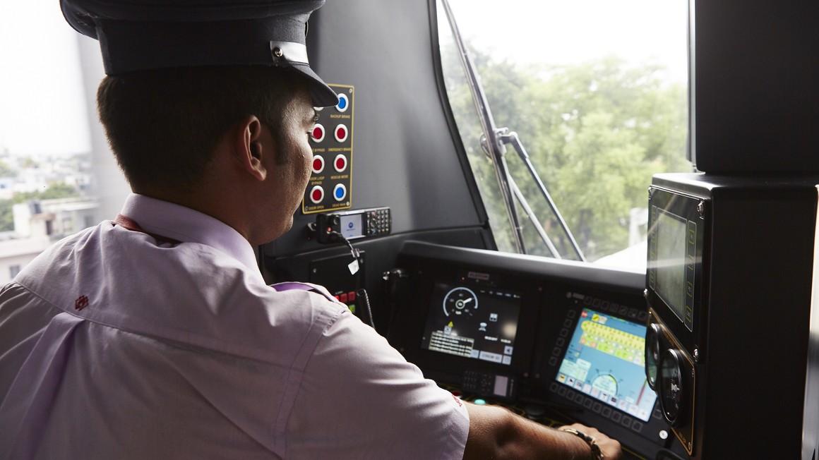 Copyright Alstom Signalling