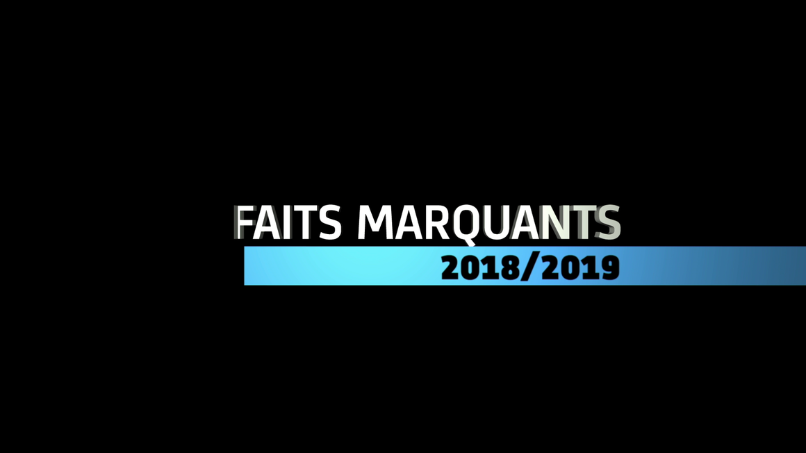 Alstom Vidéo Faits Marquants 2018/19