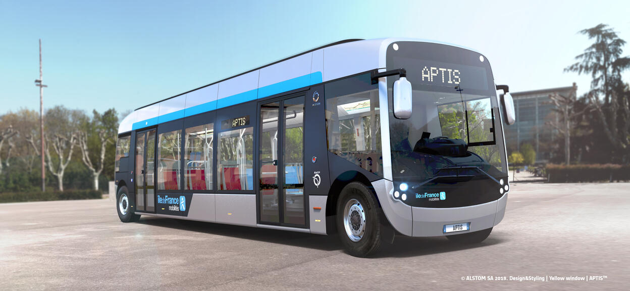 Alstom Aptis