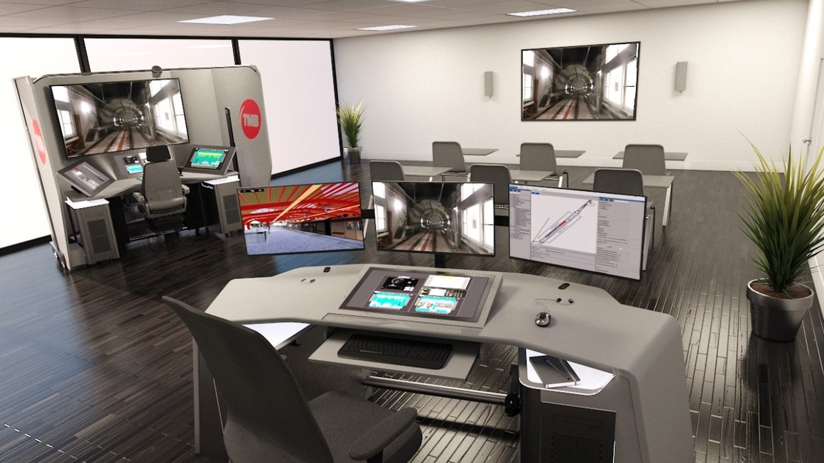 Alstom will develop a driving simulator for Barcelona Metro | Alstom