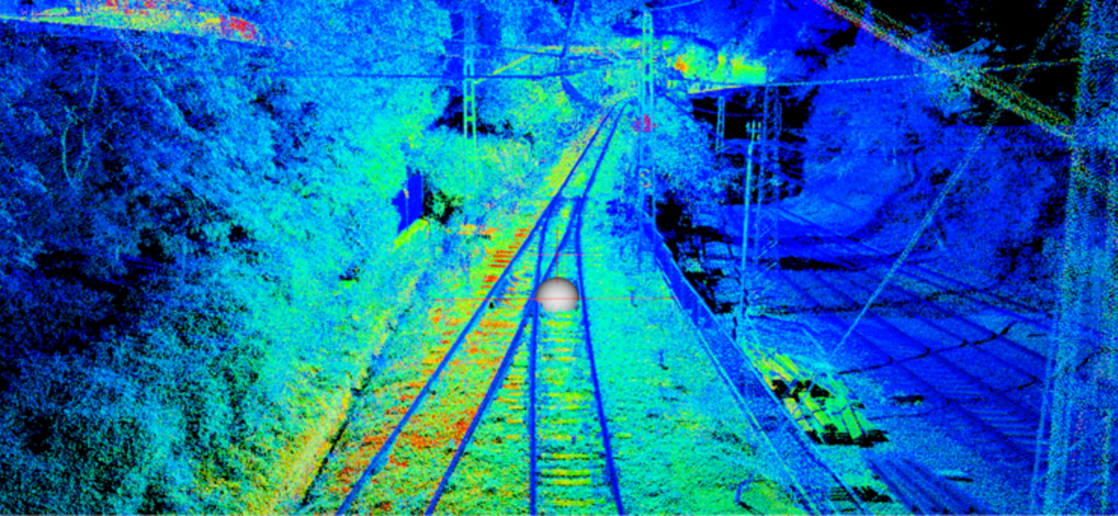 Alstom participates in an infrastructure smart maintenance innovation project