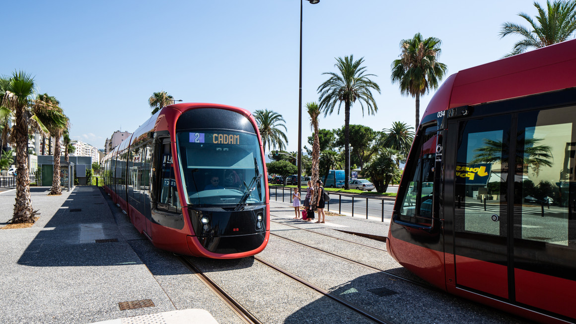 Copyright Alstom | TOMA - David Richard Tramway Nice