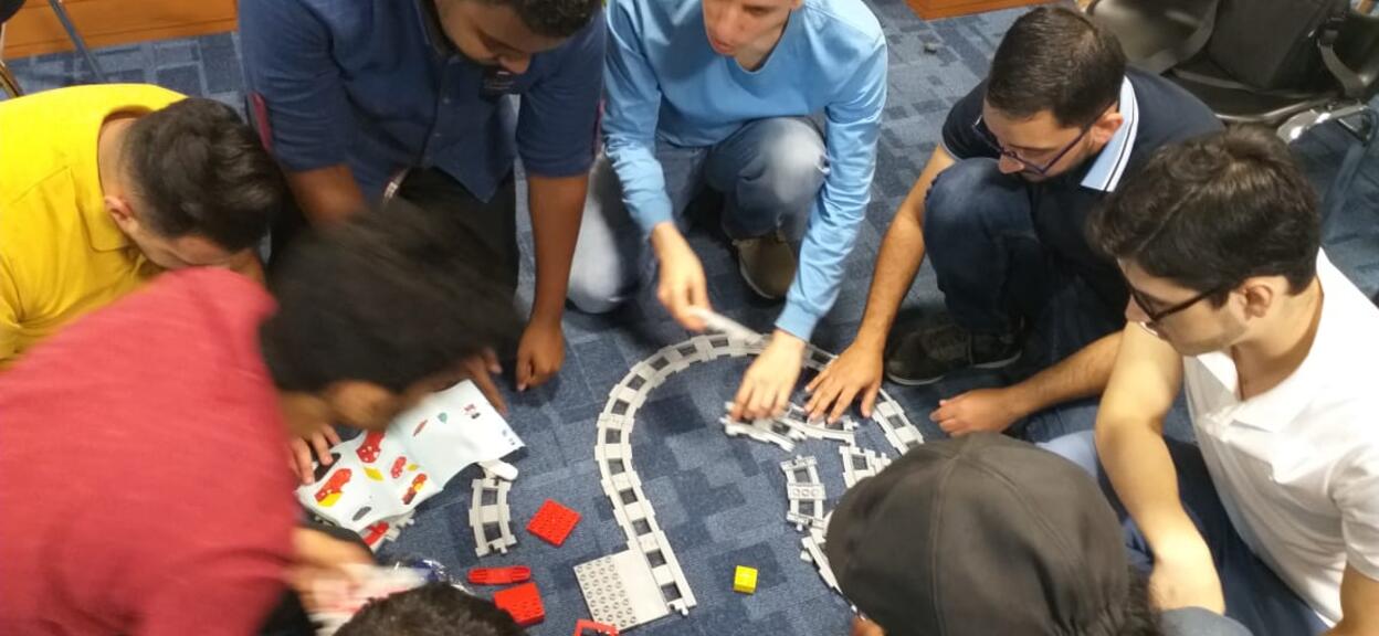 Ajman University Training