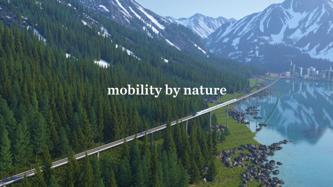 Alstom mobility by nature Alstom mobility by nature