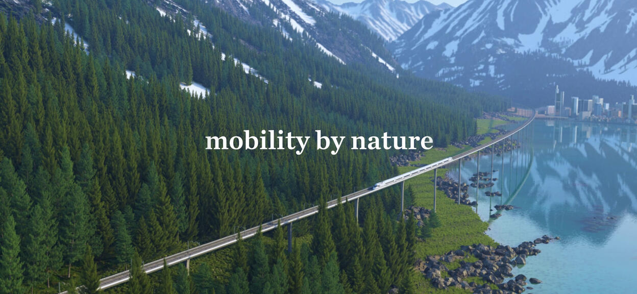 Thumbnail mobility by nature