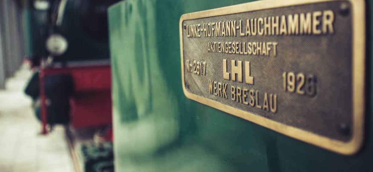 Alstom Werksmuseum Salzgitter