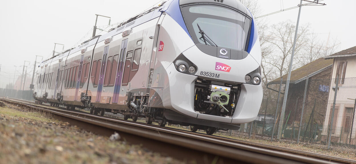 Coradia Polyvalent pour la région Occitanie