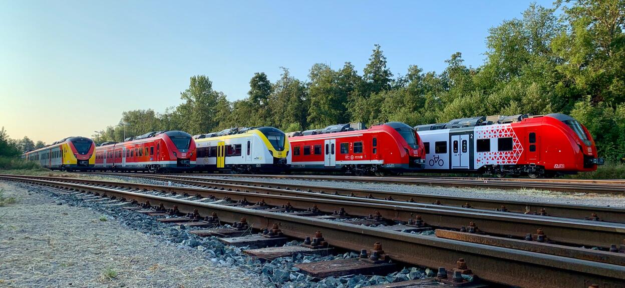 Alstom erhält Zulassungen für drei E-Netze  vier Monate vor Betriebsaufnahme 