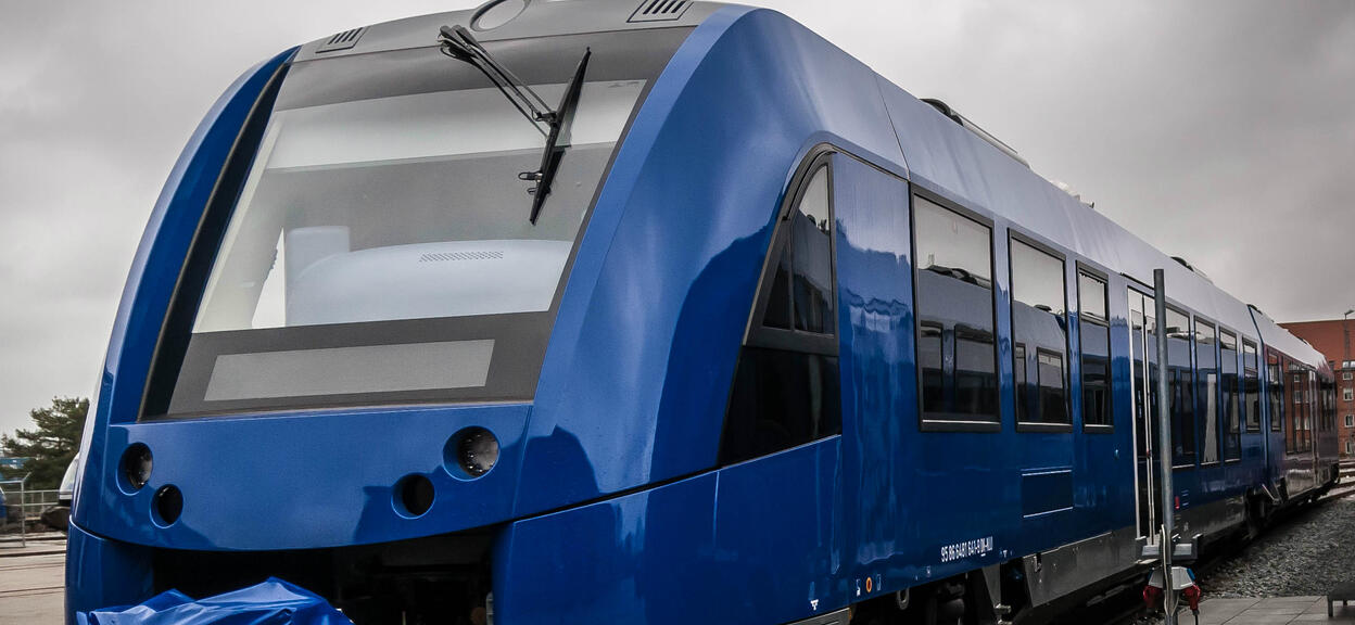 Coradia Lint Denmark