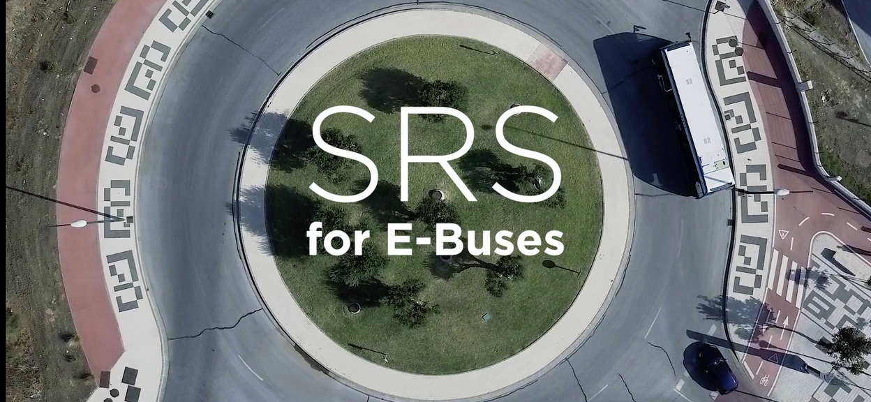 Video thumbnail SRS for e-buses