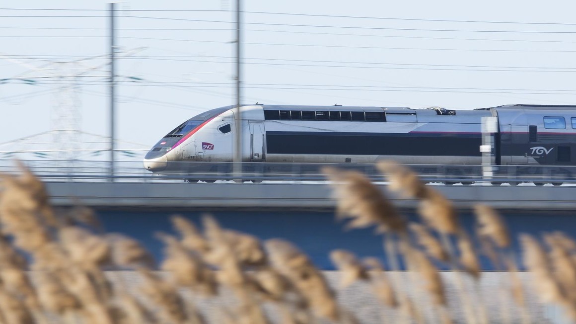 Copyright Alstom | Arnaud Février Euroduplex Alstom