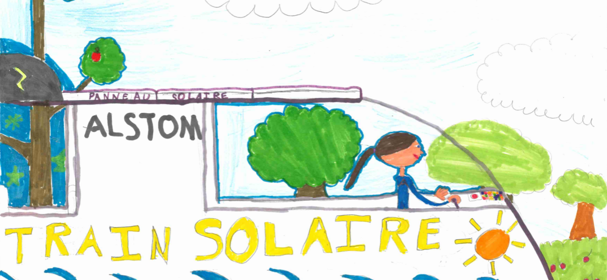 Sustainable Mobility Day - Johanna, 10 ans